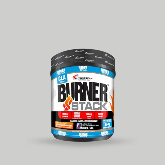 Burner Stack