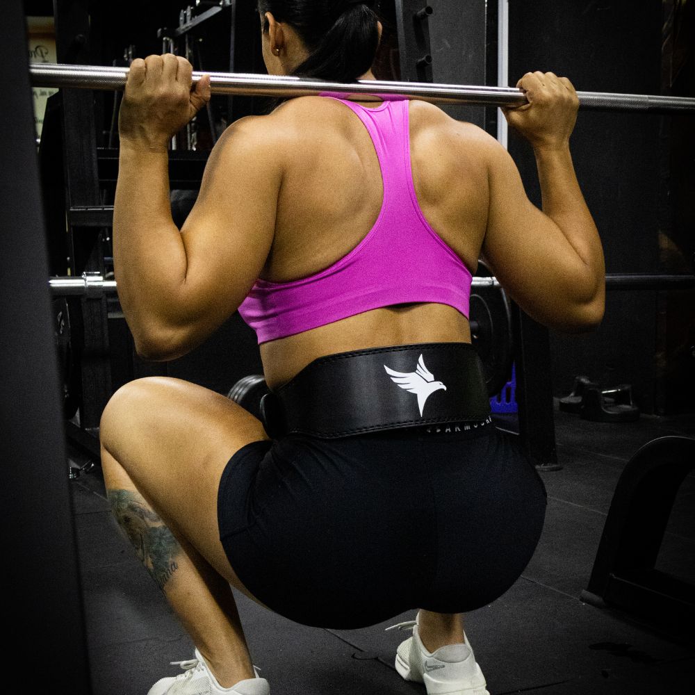 Cinturón de Cuero 5MM