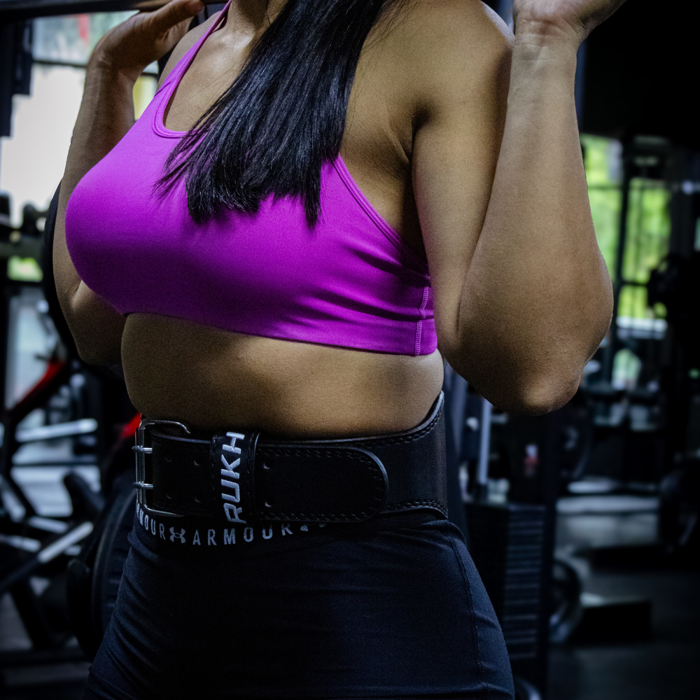 Cinturón de Cuero 5MM