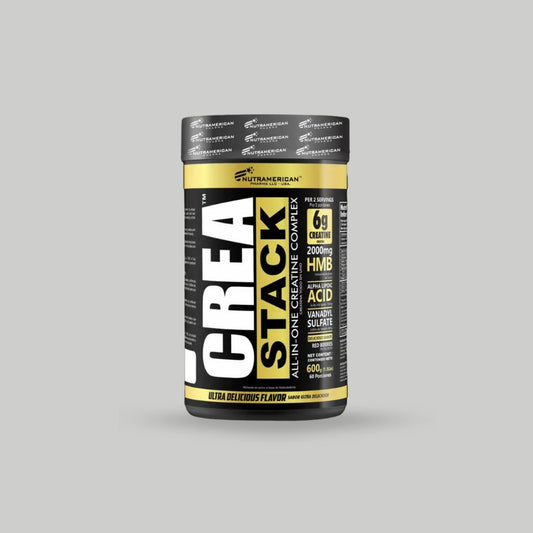 Crea Stack