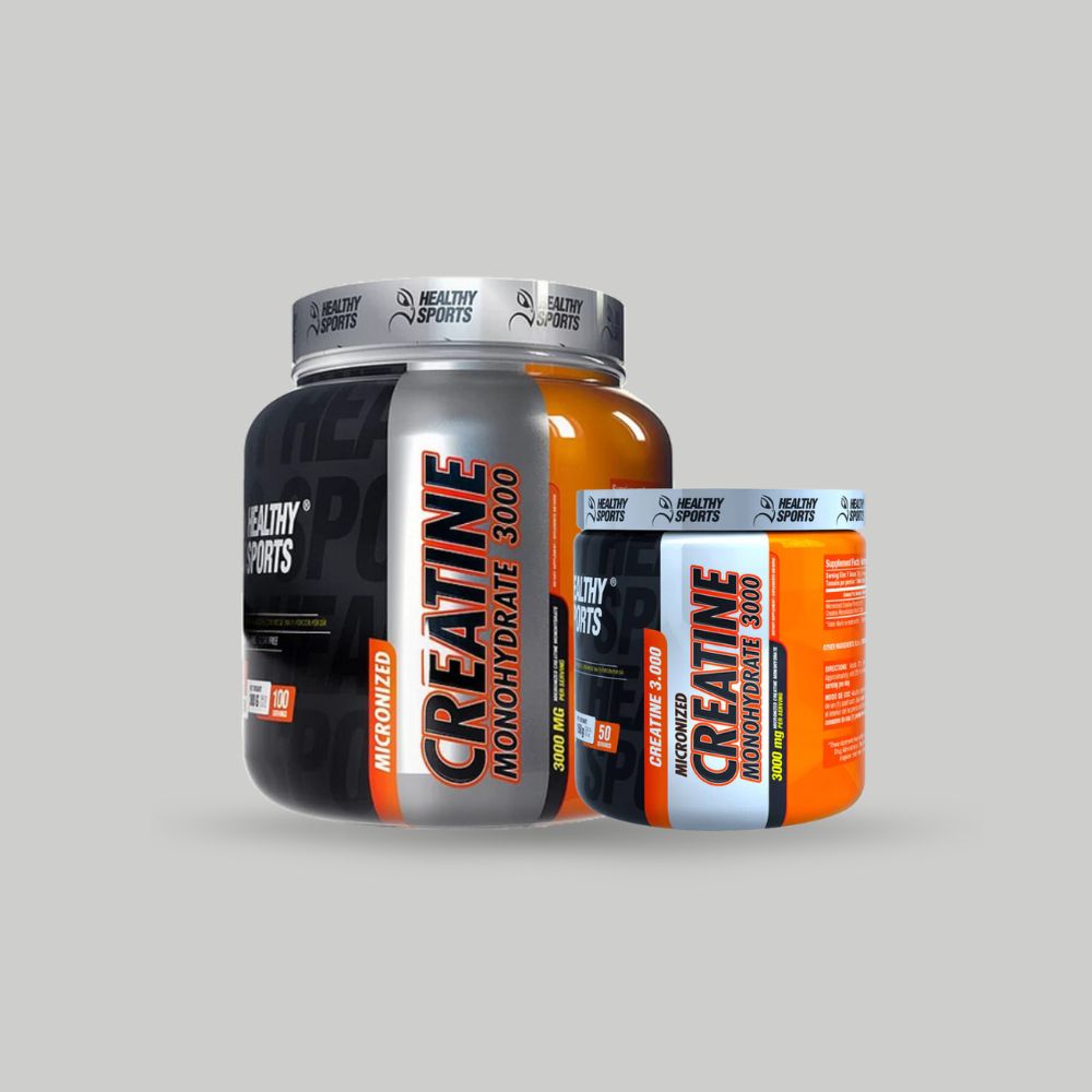 Creatine Monohydrate 3000