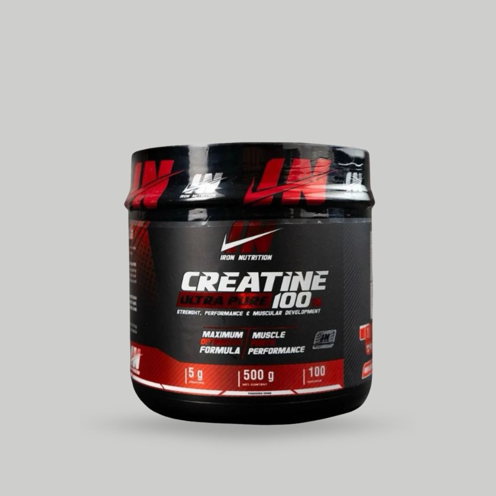 Creatine Ultra Pure 100% IN