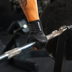 Guantes con muñequera
