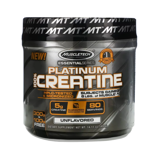 Platinum 100% Creatine