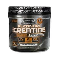 Platinum 100% Creatine