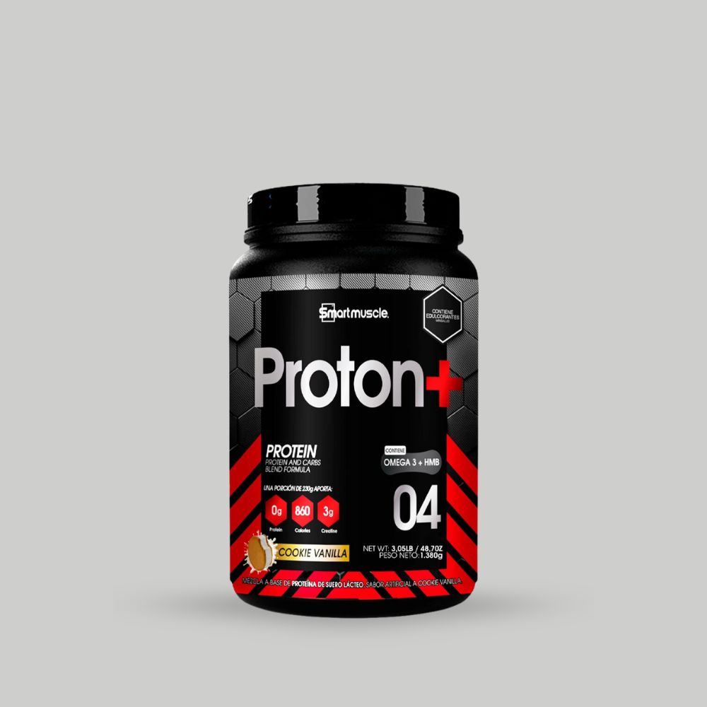 Proton Gainer