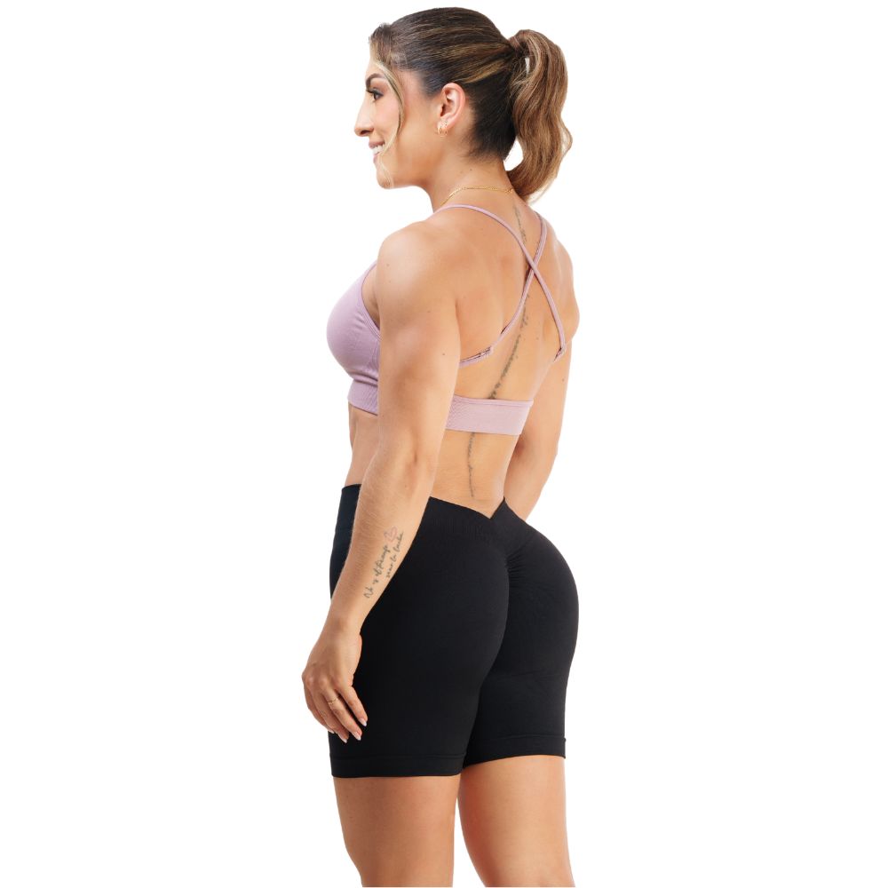 Short Seamless con Push Up