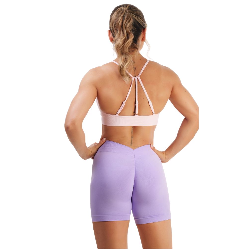 Short Seamless con Push Up