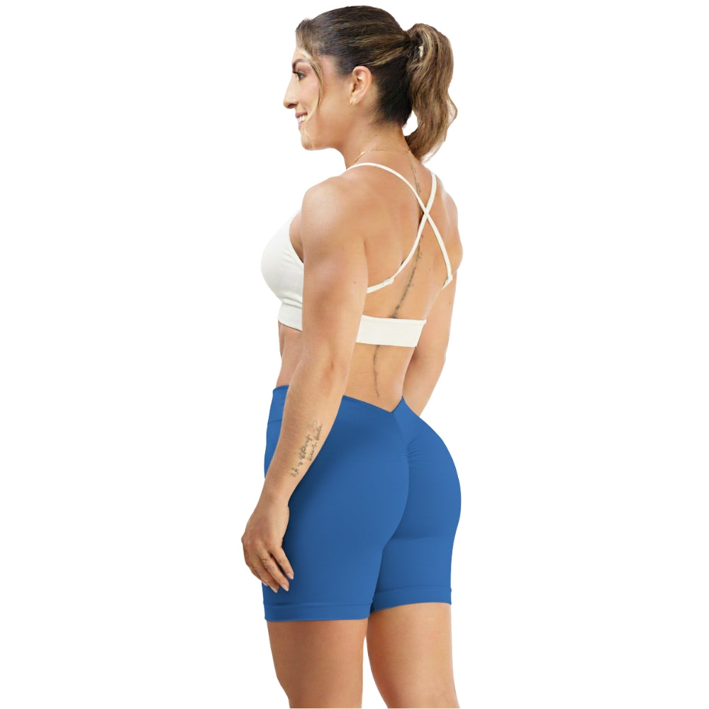 Short Seamless con Push Up