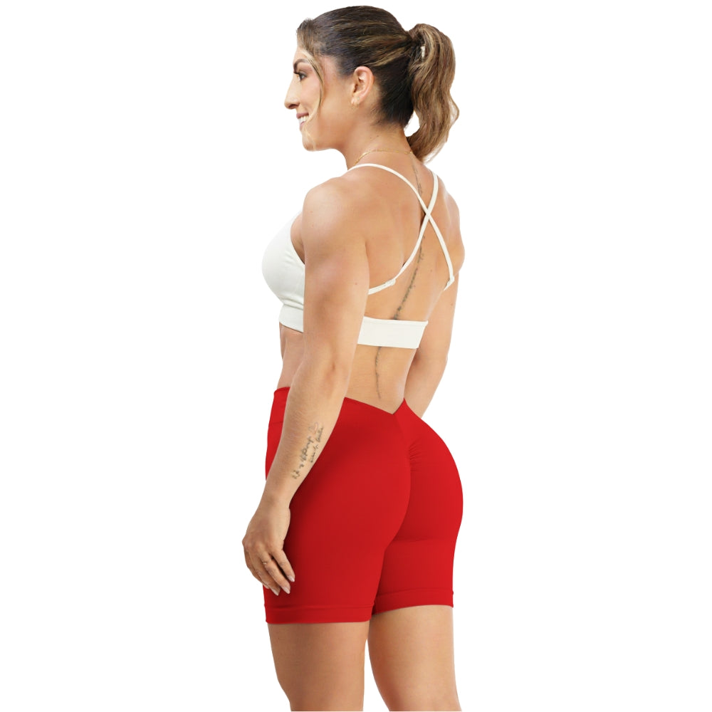 Short Seamless con Push Up