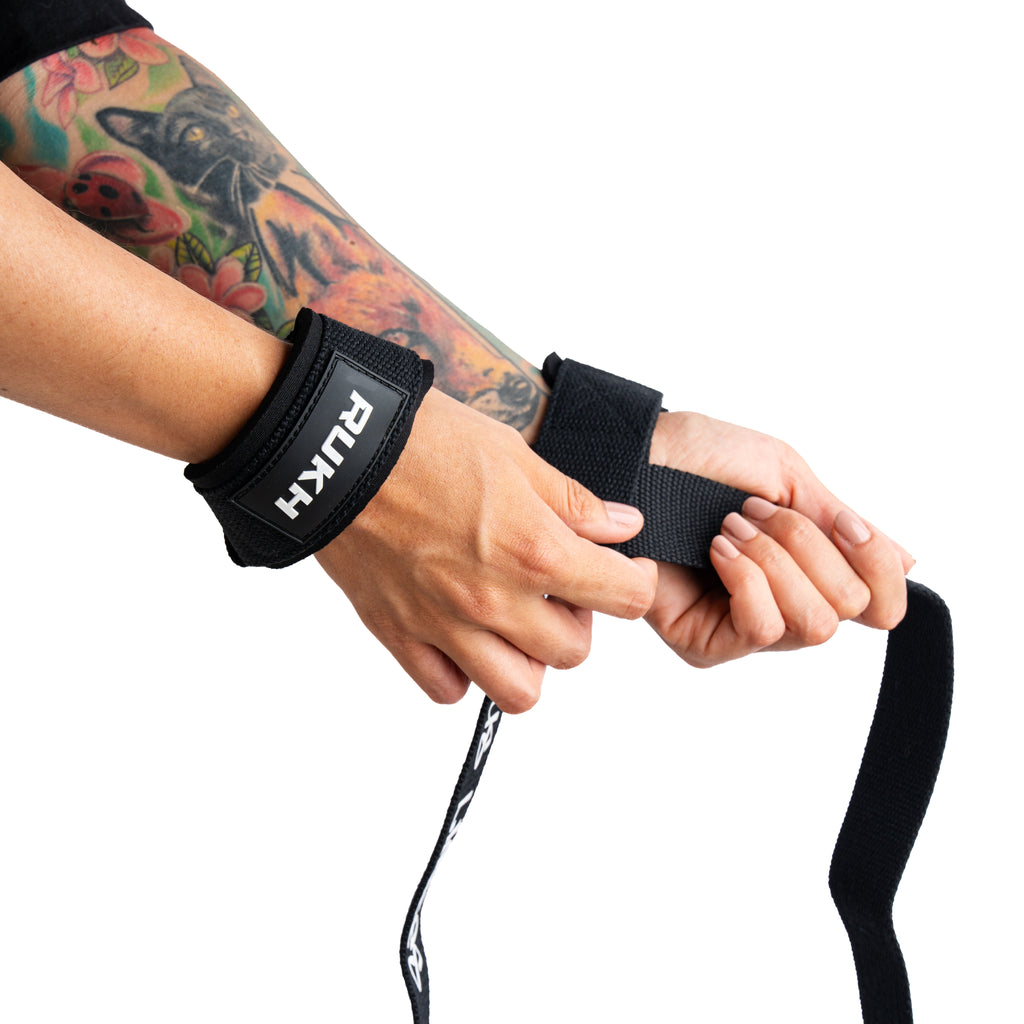 Straps "Patea tus límites"