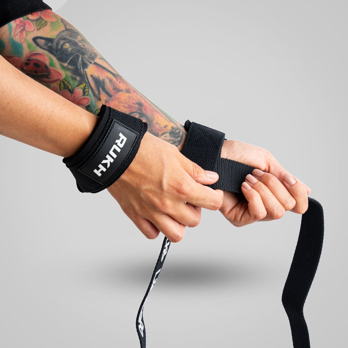 Straps "Patea tus límites"