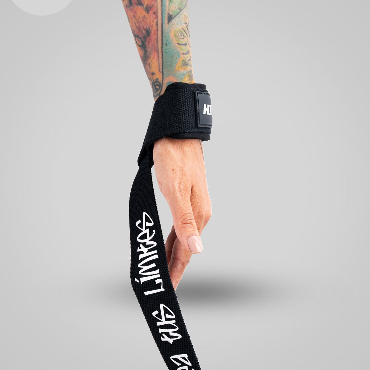 Straps "Patea tus límites"