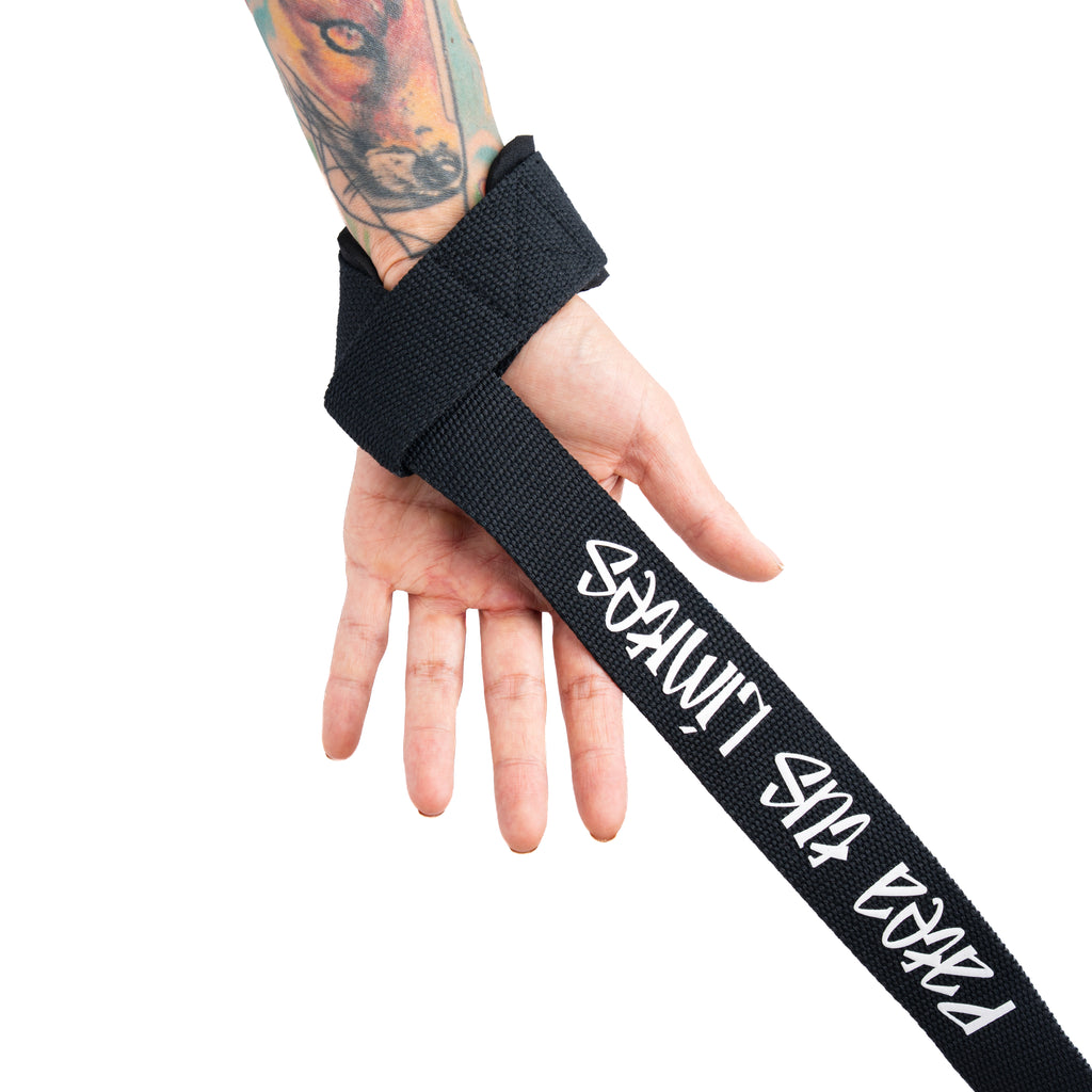Straps "Patea tus límites"