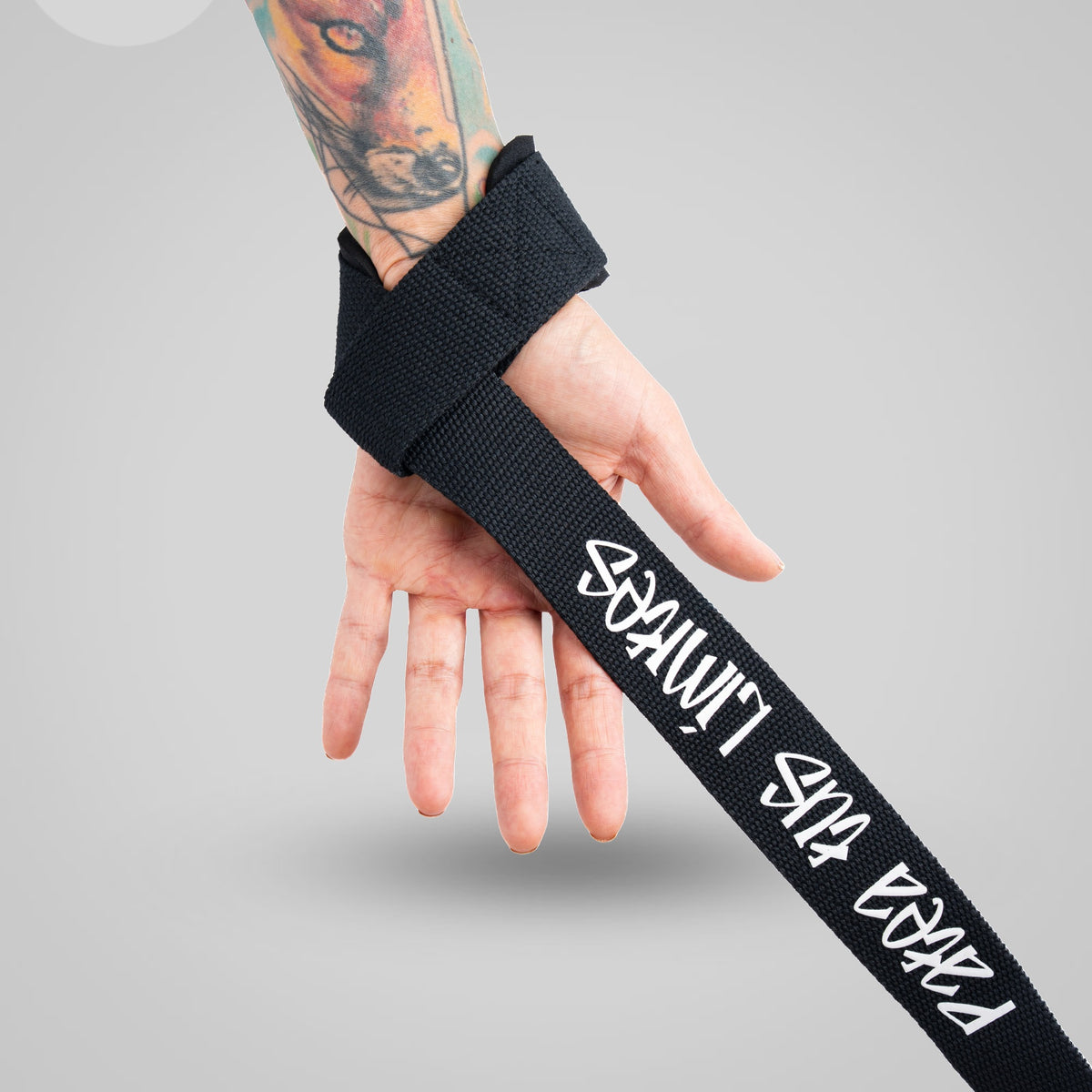 Straps "Patea tus límites"