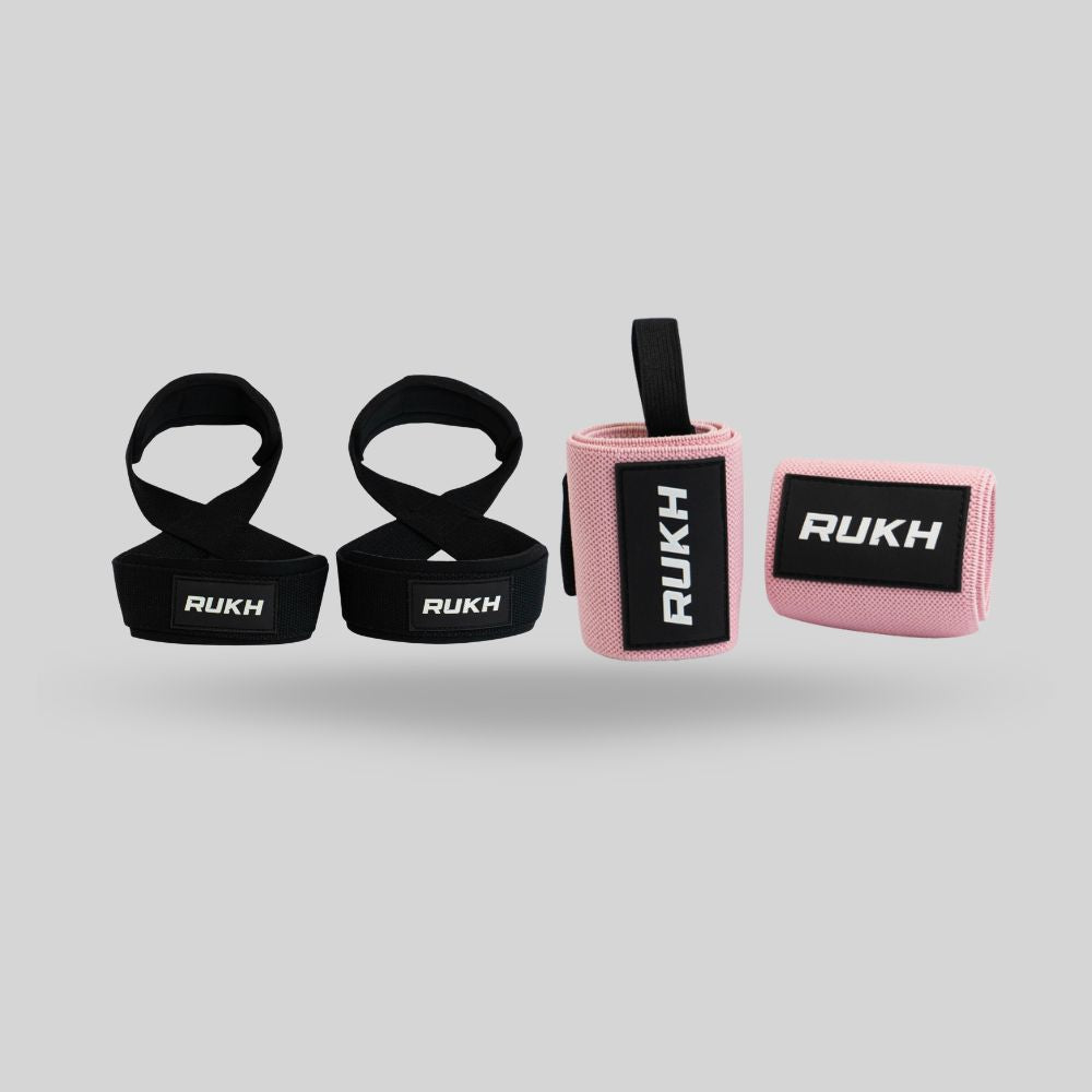 Hunt Straps + Muñequeras