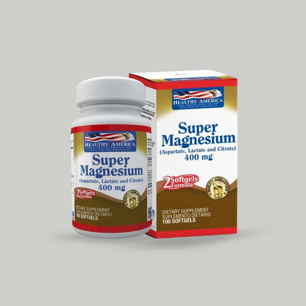 Super Magnesium