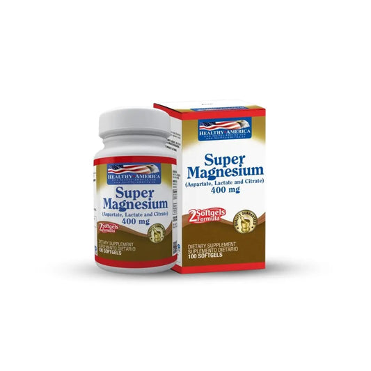 Super Magnesium