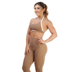 Top deportivo halter