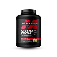 Nitro Tech Whey Gold