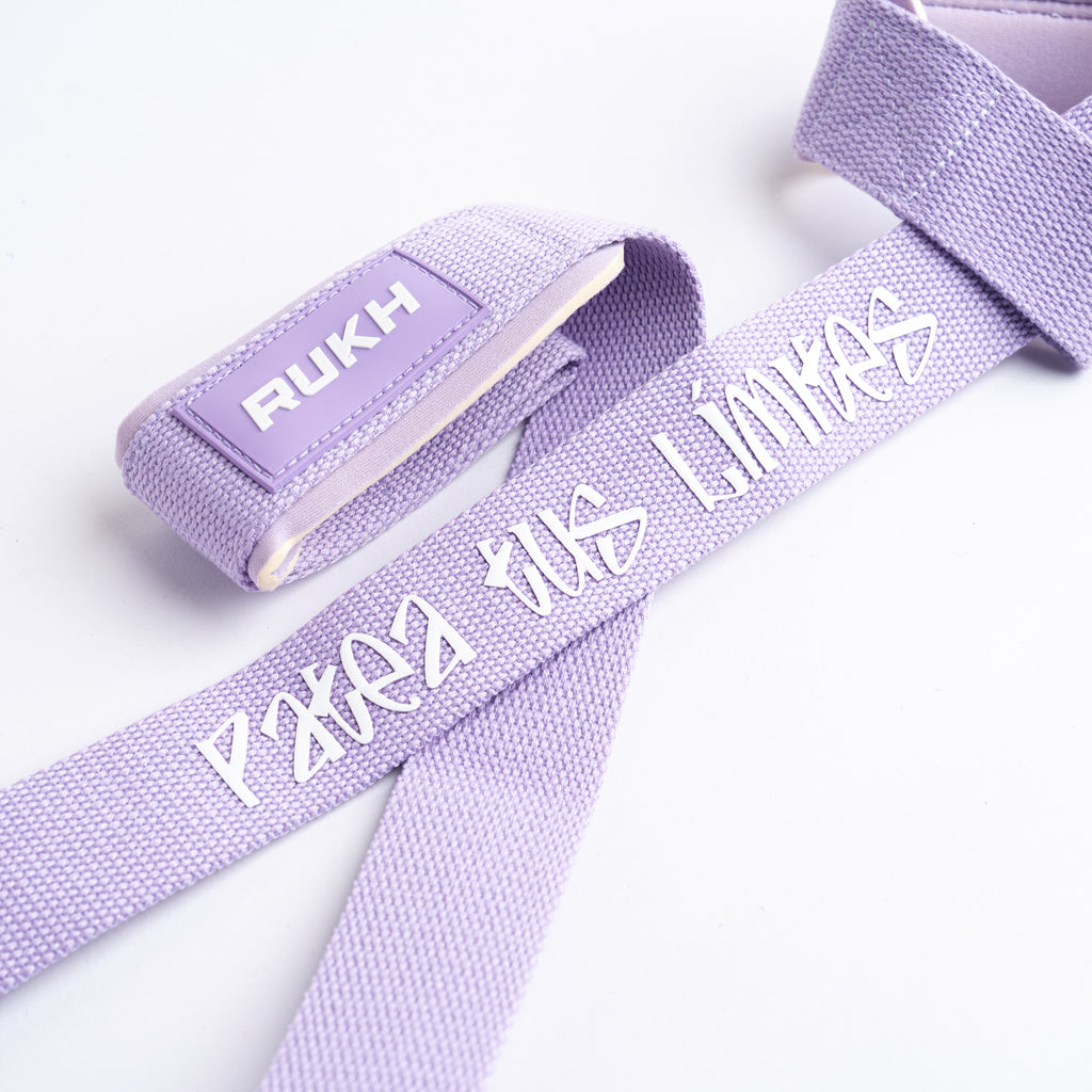 Straps "Patea tus límites"