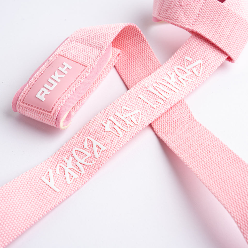Straps "Patea tus límites"