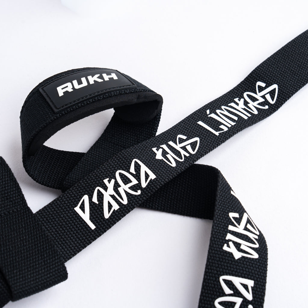 Straps "Patea tus límites"