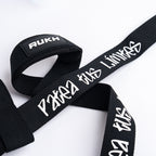 Straps "Patea tus límites"