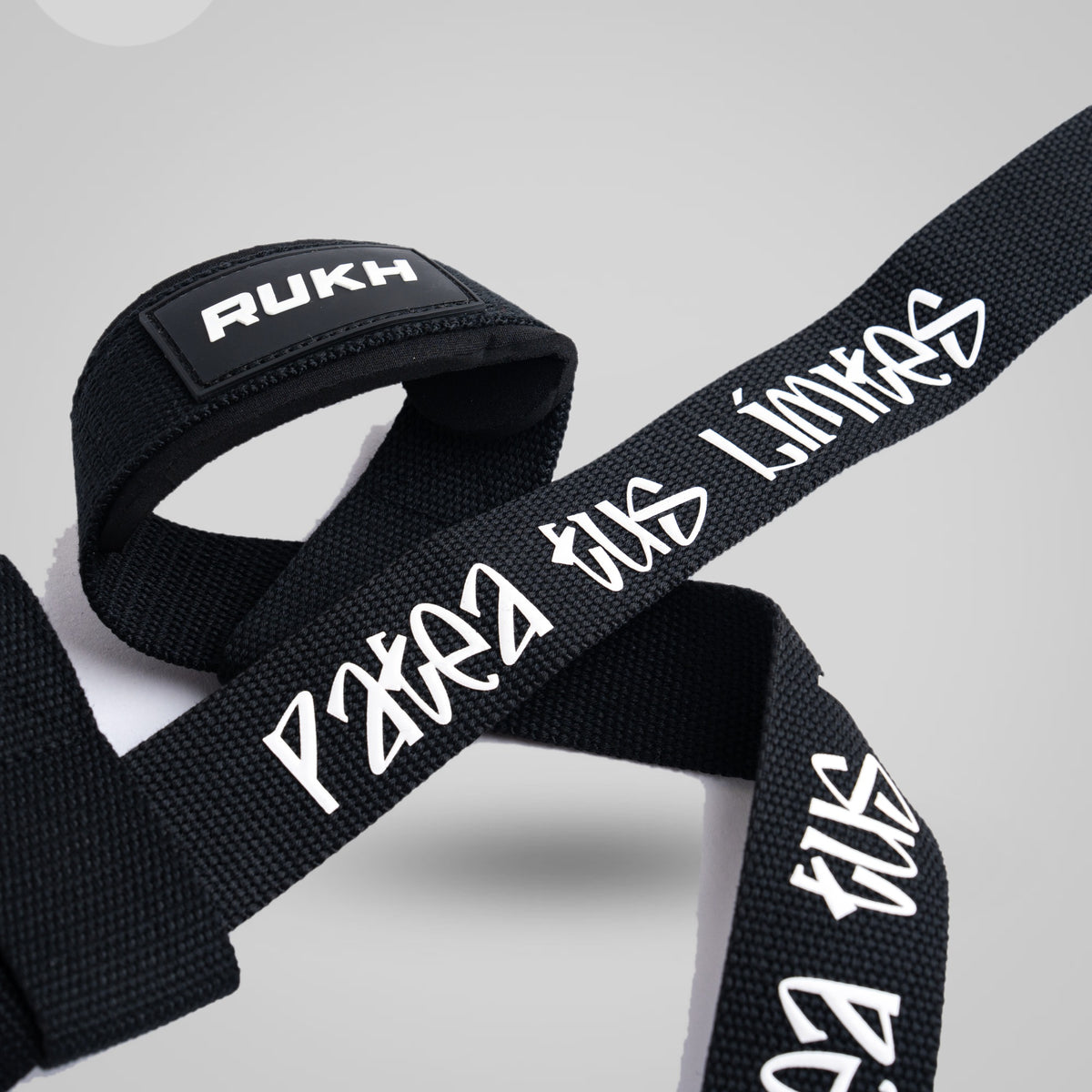 Straps "Patea tus límites"