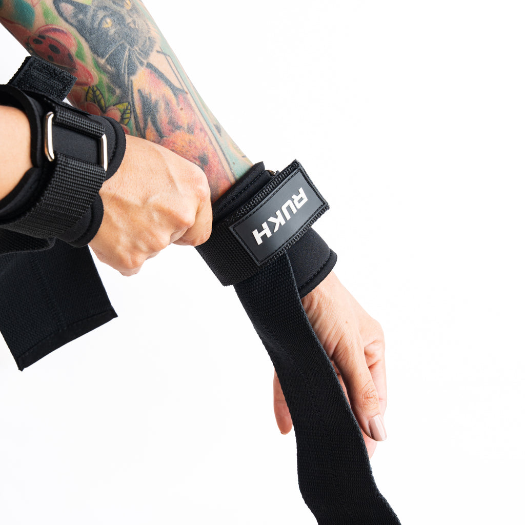 Straps con velcro